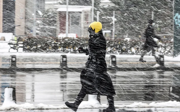 İstanbullular dikkat! Meteoroloji tarih ve saat verip uyardı! Kar geri geliyor - Sayfa 1
