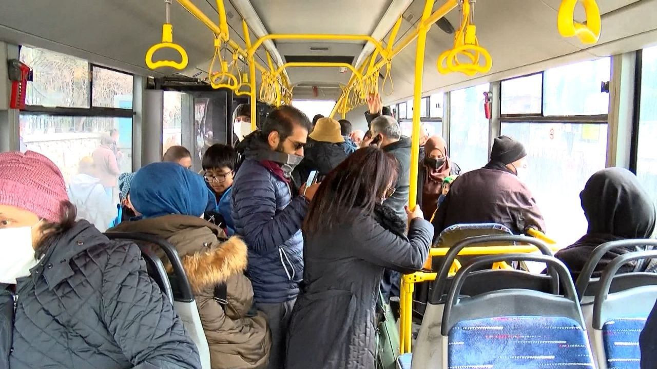 İstanbul'da toplu taşıma'ya zam! - Sayfa 2