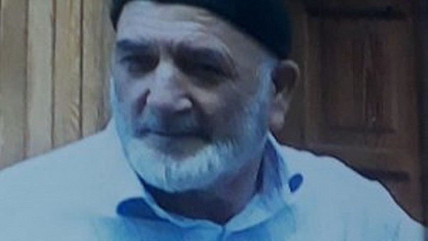 Kıbrıs gazisi Ahmet Özge hayatını kaybetti