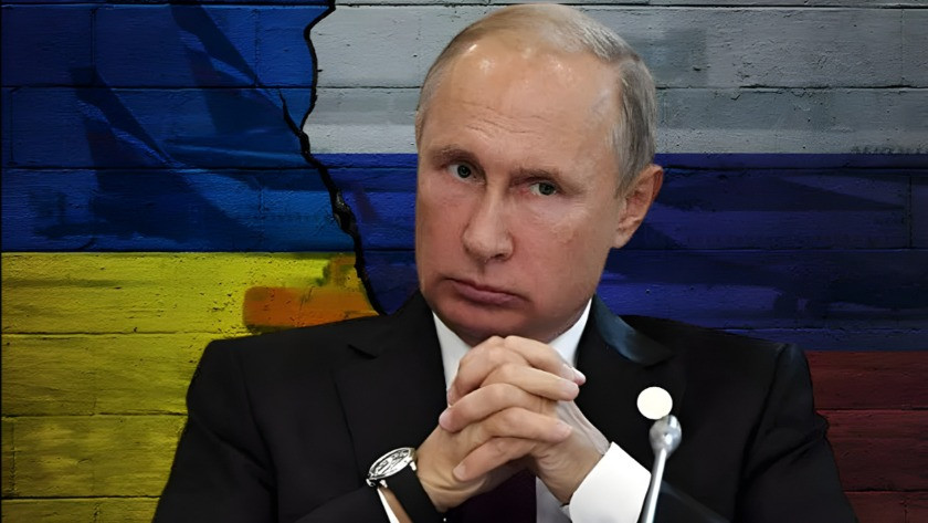 Rusya lideri Putin 'Batı' ile hesaplaşma hazırlığında!