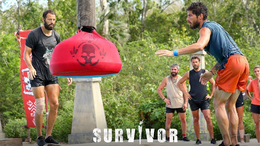 Survivor All Star 2022 49.Bölüm Ful izle