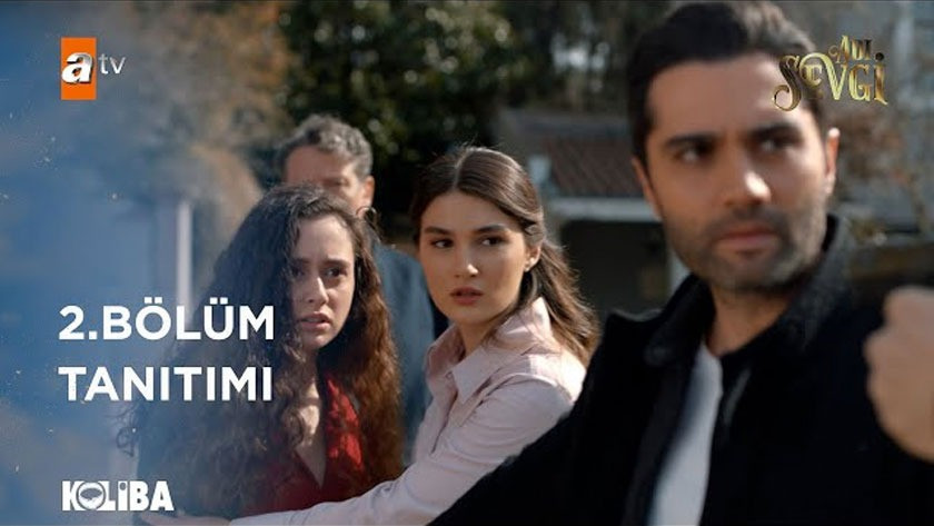 Adı Sevgi 2.Bölüm Fragmanı izle