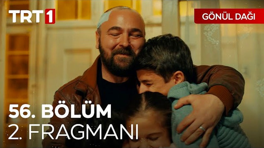 Gönül Dağı 56.Bölüm 2. Fragmanı izle