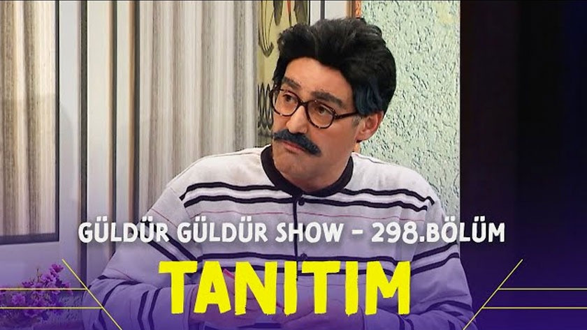 Güldür Güldür Show 298.Bölüm Fragmanı izle