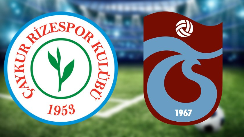 Rizespor - Trabzonspor maçı ne zaman? Hangi kanalda yayınlanacak?