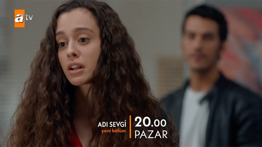 Adı Sevgi 2.Bölüm 2. Fragmanı izle