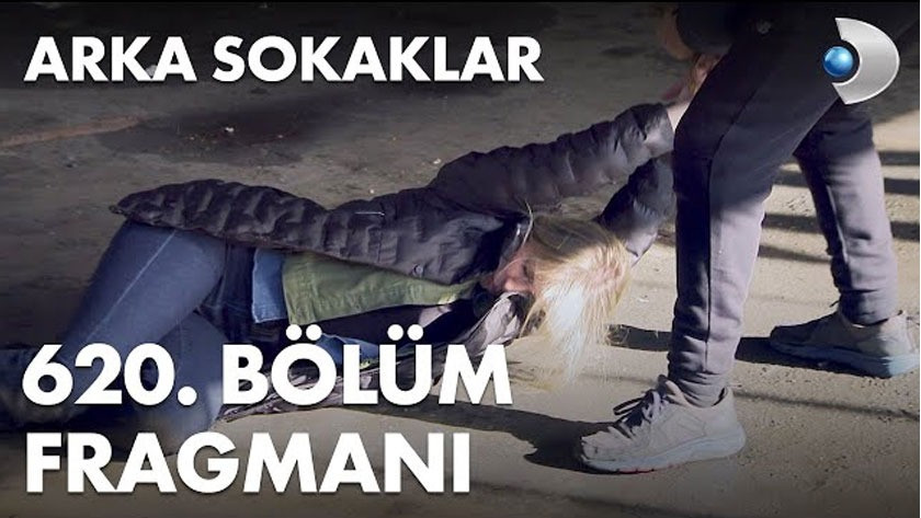 Arka Sokaklar 620.Bölüm Fragmanı izle