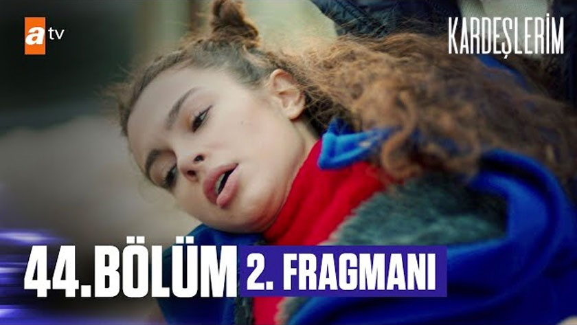 Kardeşlerim 44.Bölüm 2. Fragmanı izle