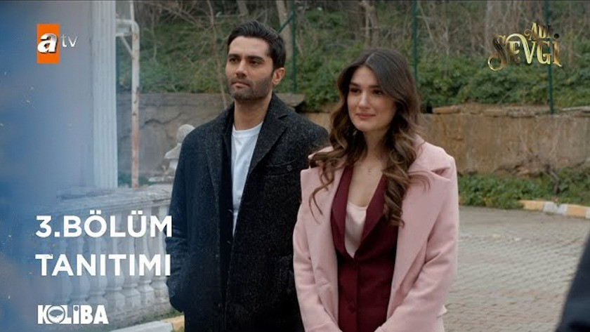 Adı Sevgi 3.Bölüm Fragmanı izle