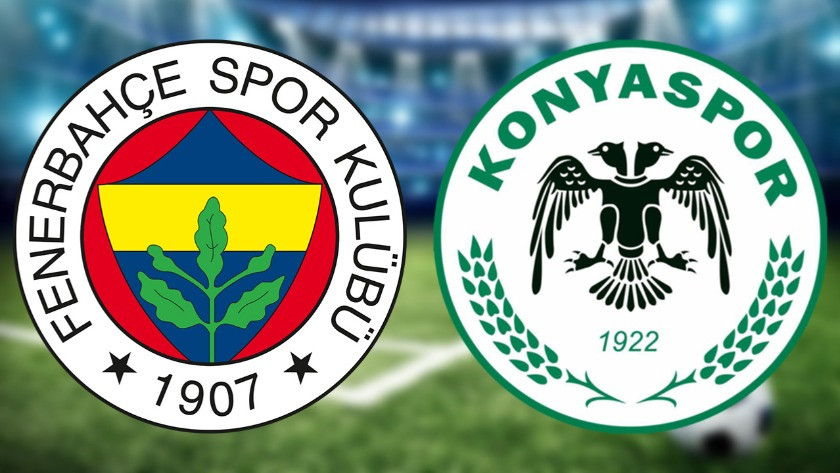 Fenerbahçe - Konyaspor maçı ne zaman? Hangi kanalda yayınlanacak?