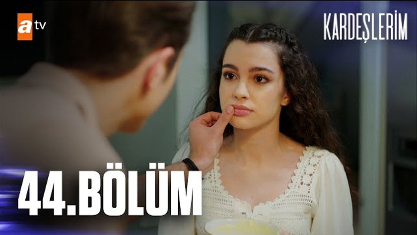 Kardeşlerim 44.Bölüm Ful izle