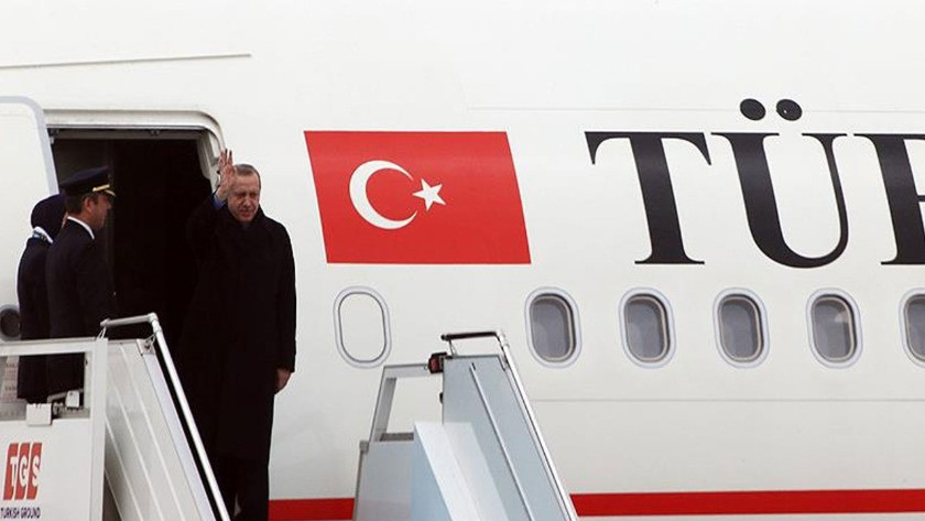 Cumhurbaşkanı Recep Tayyip Erdoğan Belçika'ya gidiyor!