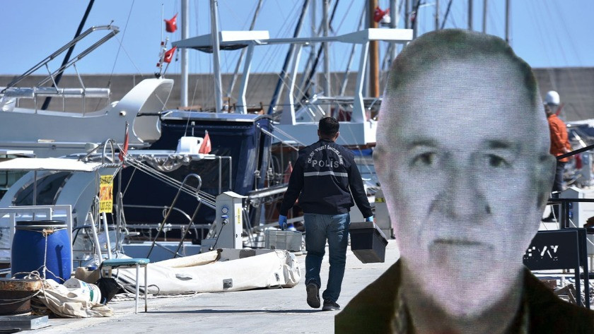 Antalya'da bir Hollanda vatandaşı yaşadığı teknede ölü bulundu