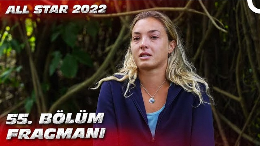 Survivor All Star 2022 54.Bölüm Fragmanı izle