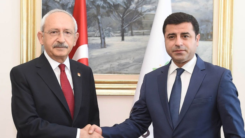 Kılıçdaroğlu: Selahattin Demirtaş'ın çıkmasına az kaldı