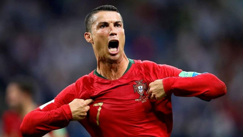 Türkiye maçı öncesi dünyaca tanınan Ronaldo'dan dikkat çeken paylaşım!