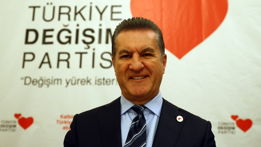 Mustafa Sarıgül: Türkiye'de muhalefet partileri ofsayda düşüyor