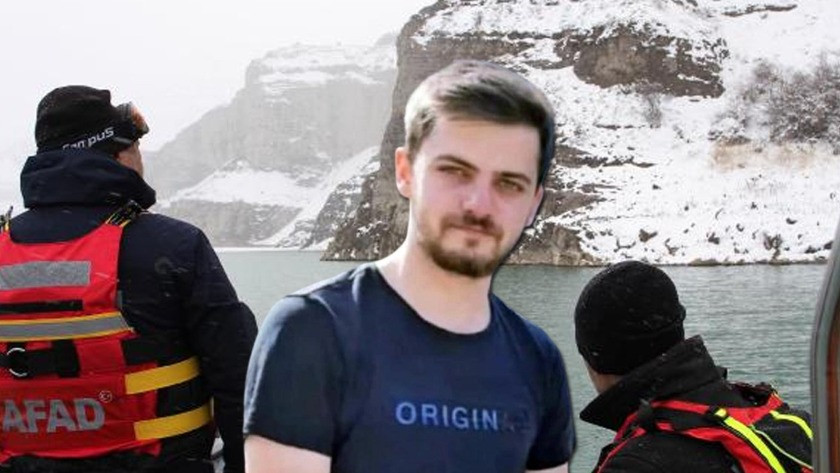 Erzurum'da kaybolan üniversite öğrencisinin cansız bedeni bulundu