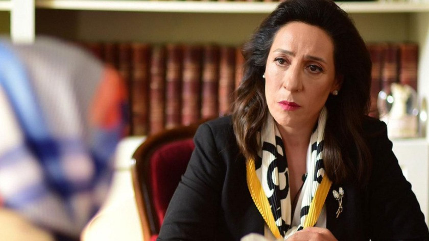 Gülseren Budayıcıoğlu, 'Tuna' karakterinin gerçek kimliğini paylaştı