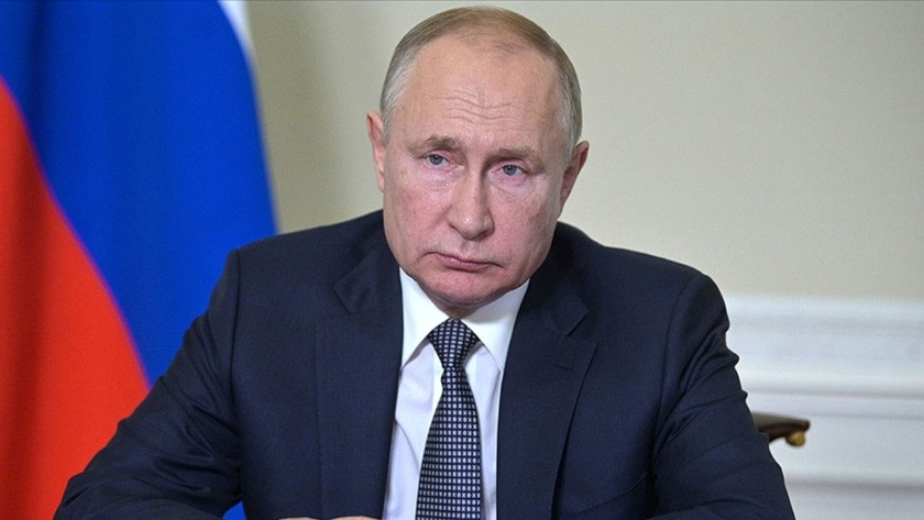 Rusya lideri Putin'den flaş doğalgaz ödemeleri kararı!