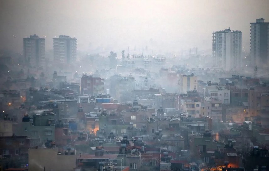 Dünya Hava Kirliliği Raporu Açıklandı! En kirli şehir Türkiye'de... İşte en kirli o şehrimiz - Sayfa 2