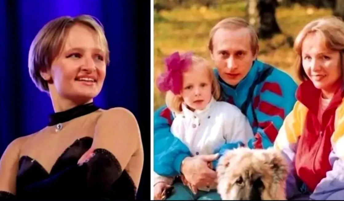 İşte Rusya Devlet Başkanı Vladimir Putin'in sır gibi sakladığı ailesi! - Sayfa 3
