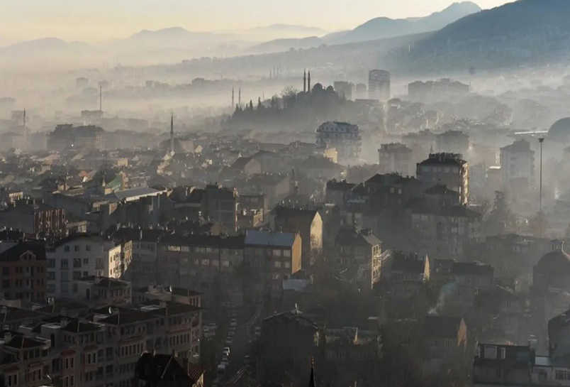 Dünya Hava Kirliliği Raporu Açıklandı! En kirli şehir Türkiye'de... İşte en kirli o şehrimiz - Sayfa 3