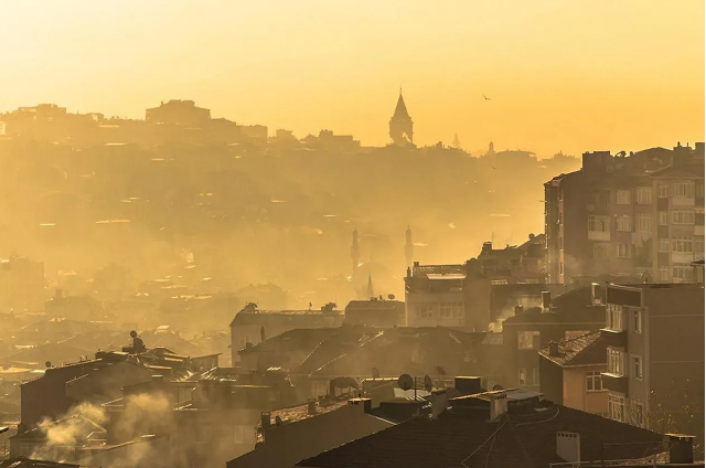 Dünya Hava Kirliliği Raporu Açıklandı! En kirli şehir Türkiye'de... İşte en kirli o şehrimiz - Sayfa 4