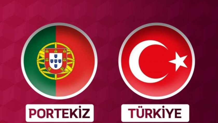 Portekiz - Türkiye maçı ne zaman, saat kaçta, hangi kanalda?