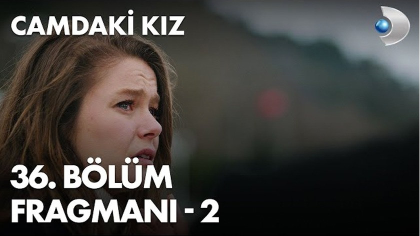 Camdaki Kız 36.Bölüm 2. Fragmanı izle