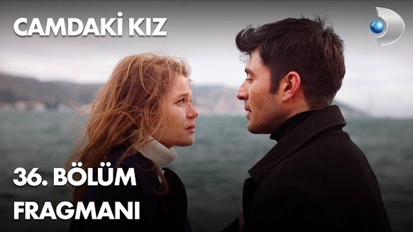 Camdaki Kız 36.Bölüm Fragmanı izle