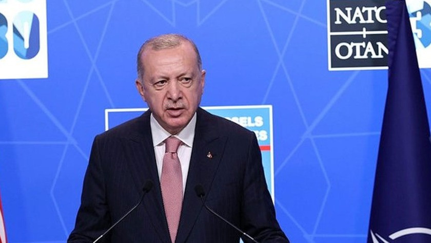 Başkan Erdoğan: Herkes kapısına gelen mültecileri desteklemeli