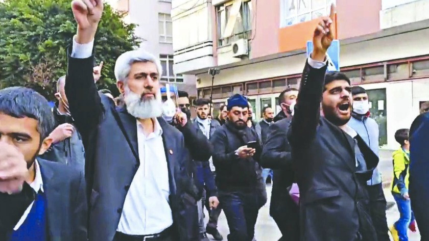 Alparslan Kuytul: Adana'daki polisler MHP'nin kontrolünde