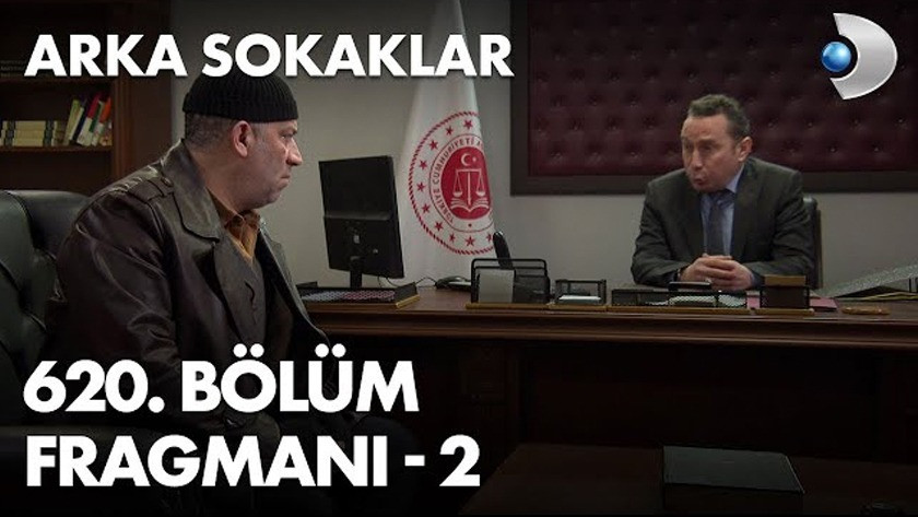 Arka Sokaklar 620.Bölüm 2. Fragmanı izle