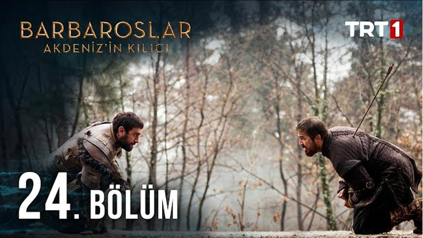 Barbaroslar Akdenizin Kılıcı 24.Bölüm Ful izle