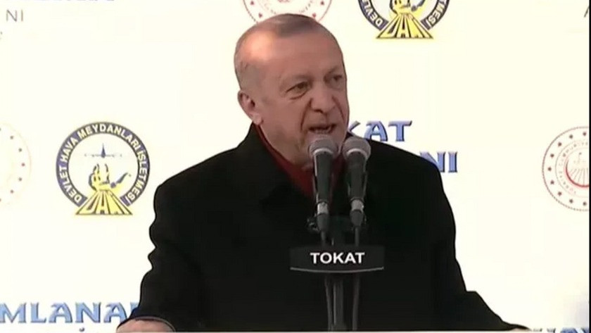 Cumhurbaşkanı Erdoğan'dan önemli açıklamalar!