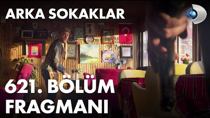 Arka Sokaklar 621.Bölüm Fragmanı izle