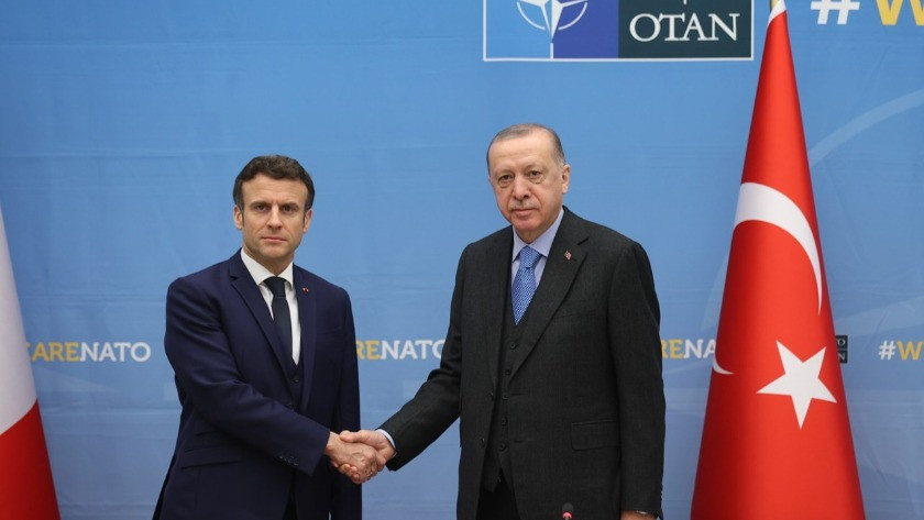 Macron açıkladı: Türkiye ve Yunanistan ile ortak çalışacağız