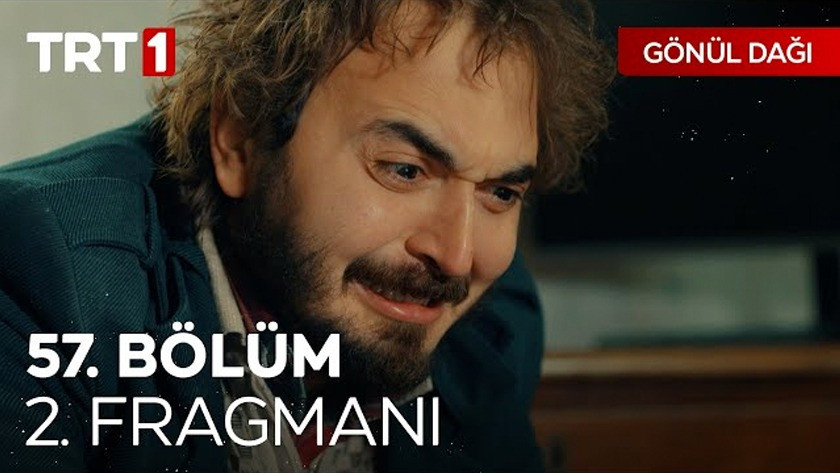 Gönül Dağı 57.Bölüm 2. Fragmanı izle