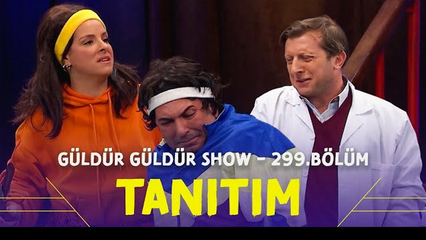 Güldür Güldür Show 299.Bölüm Fragmanı izle