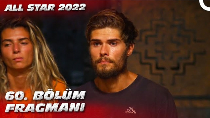 Survivor All Star 2022 60.Bölüm Fragmanı izle