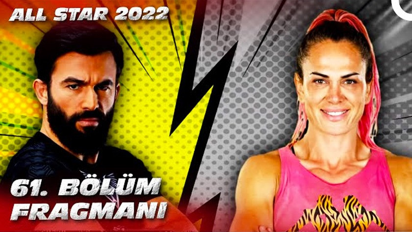 Survivor All Star 2022 61.Bölüm Fragmanı izle