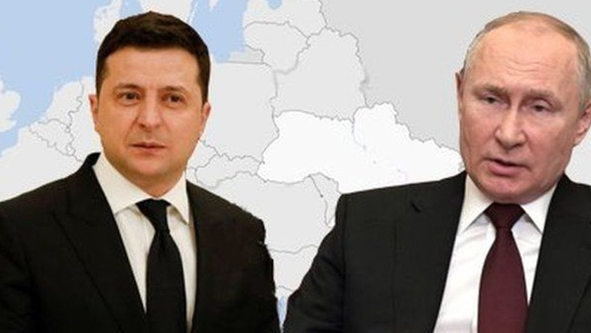 Türkiye'de yapılacak Rusya - Ukrayna müzakeresinin tarihi belli oldu!
