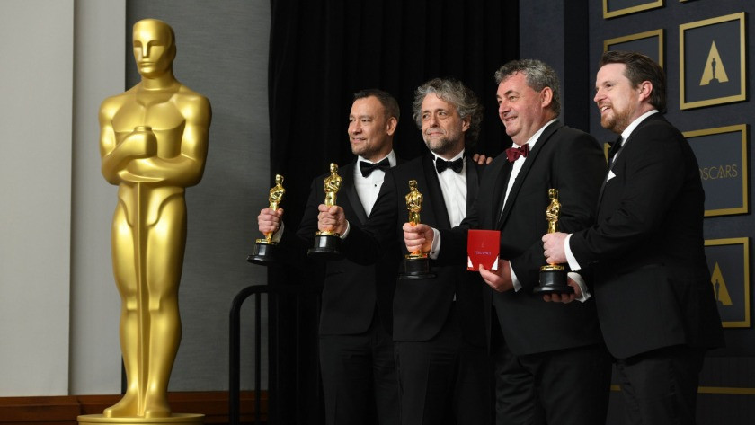 Oscar Ödülleri sahiplerini buldu! İşte kazananlar...