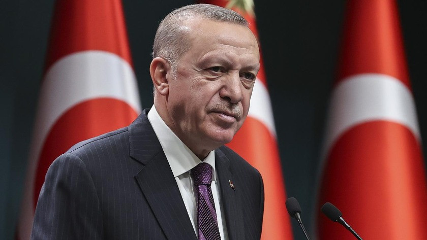 Cumhurbaşkanının Erdoğan'ın şifa reçetesi: Manda yoğurdu, Medine hurması, kestane balı ve yulaf!