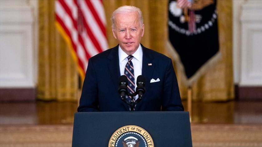 Joe Biden: Putin iktidarda kalmamalı