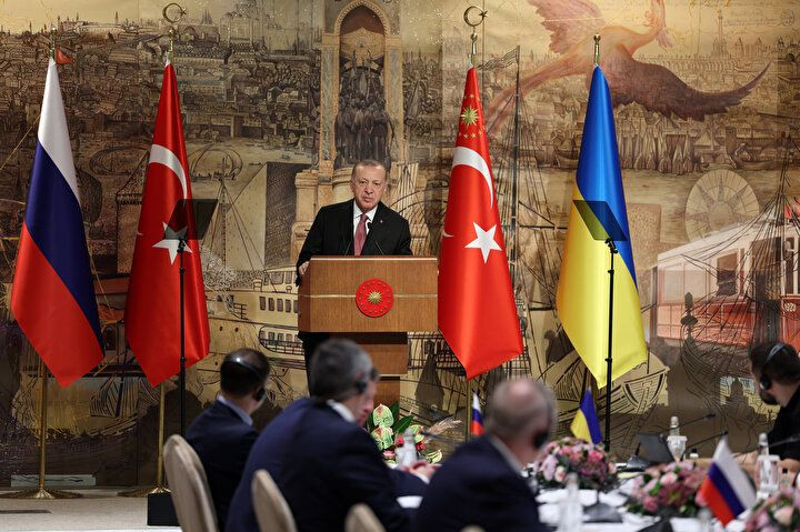 Rusya - Ukrayna müzakeresinde Cumhurbaşkanı Erdoğan ayakta alkışlandı! - Sayfa 4
