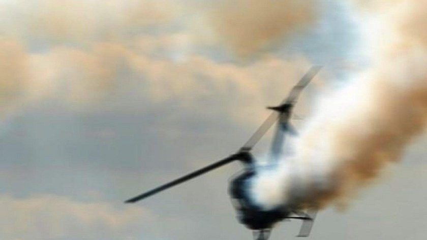Kongo Demokratik Cumhuriyeti'ndeki isyancılar BM helikopterini düşürdü