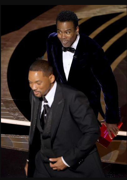 Oscar Ödül Töreni’nde Chris Rock’a tokat atan Will Smith sessizliğini bozdu! - Sayfa 4