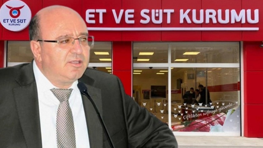 Et ve Süt Kurumu yeni Genel Müdürlüğü Mustafa Kayhan kimdir?
